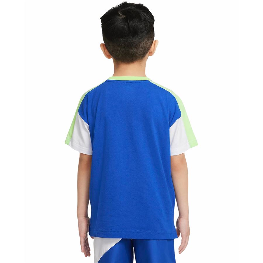NG COLORBLOCKED SS TEE T-SHIRT MC BIMBO Nike | 86H801U89